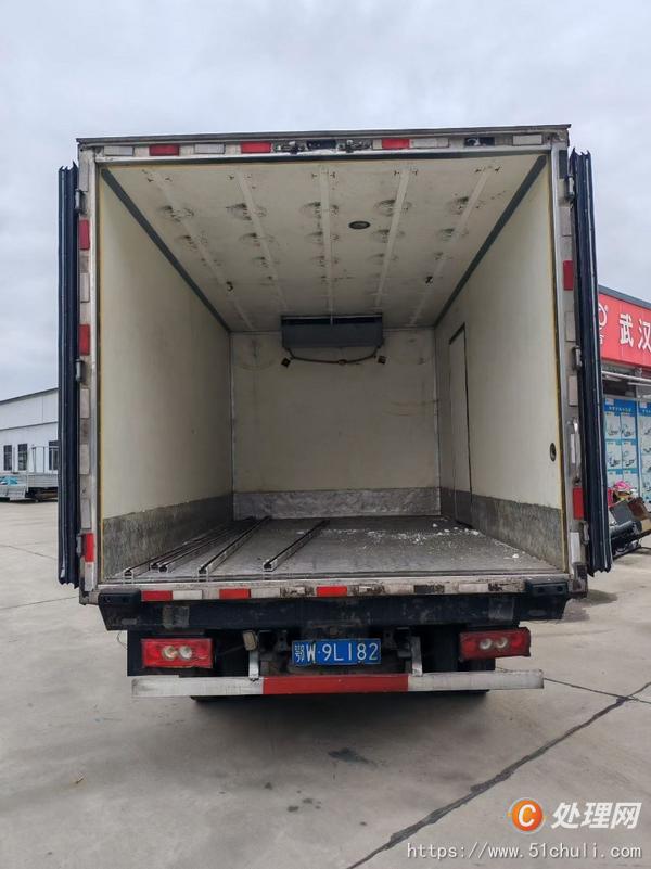 二手冷藏車