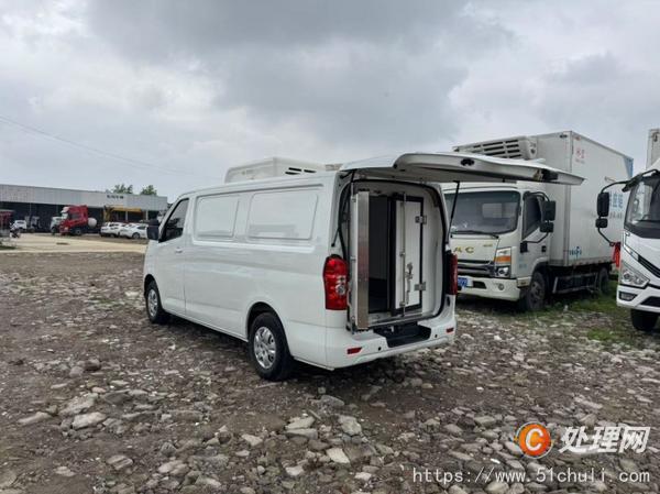 二手冷藏車