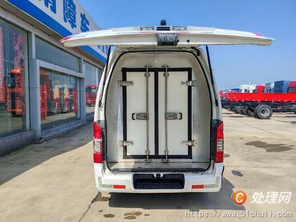 二手冷藏車
