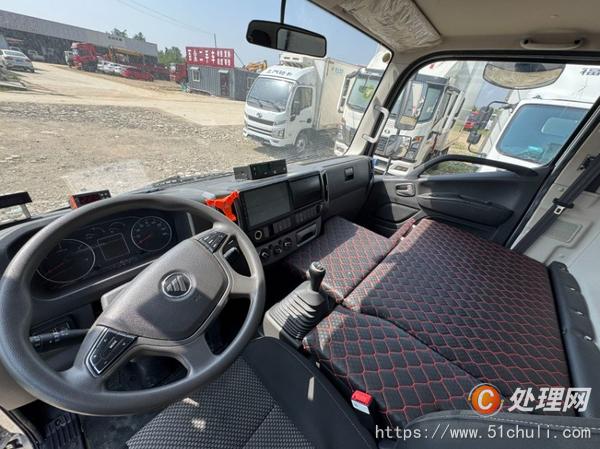 二手冷藏車