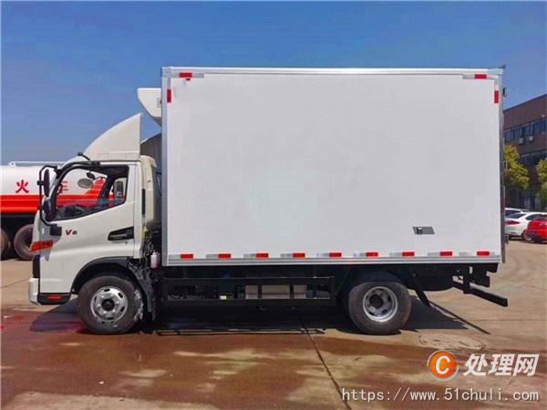 二手冷藏車