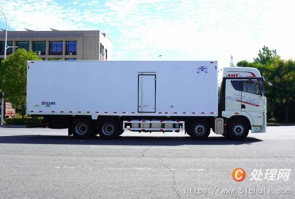 二手冷藏車