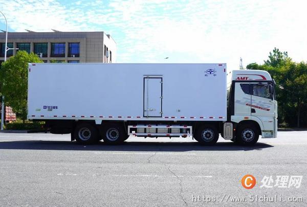 二手冷藏車