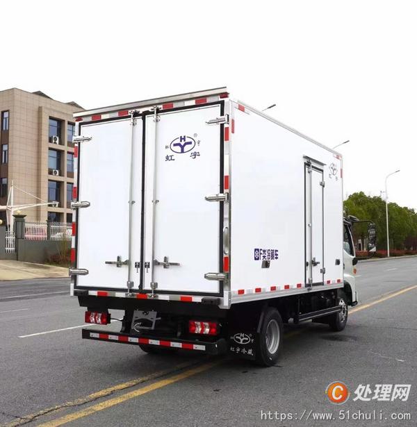 二手冷藏車