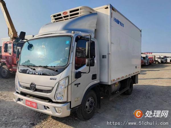 二手冷藏車