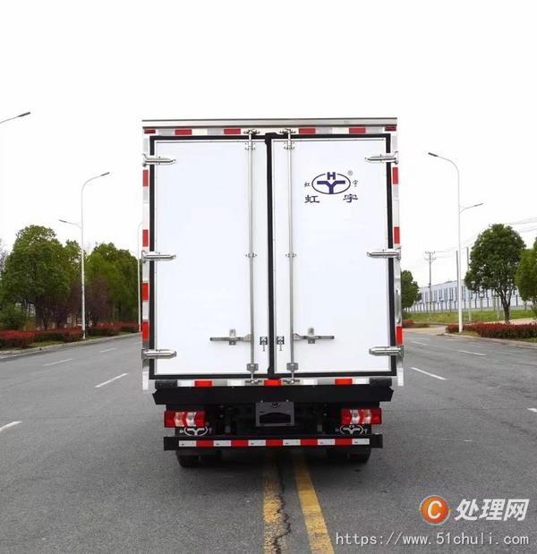 二手冷藏車