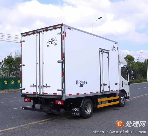 二手冷藏車