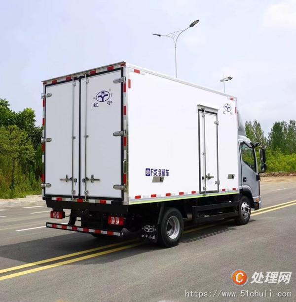二手冷藏車