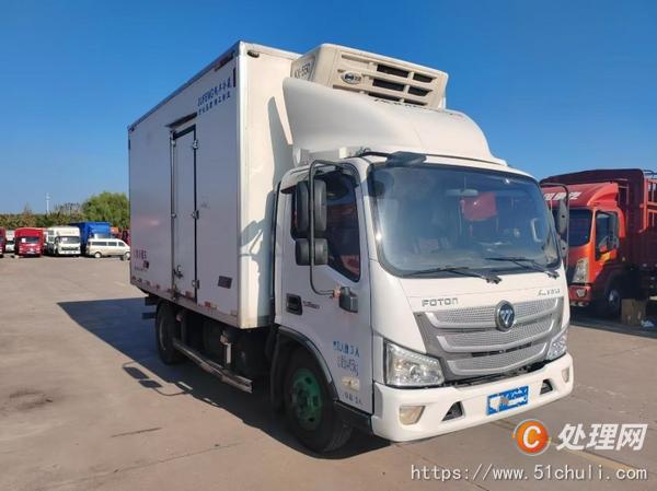 二手冷藏車
