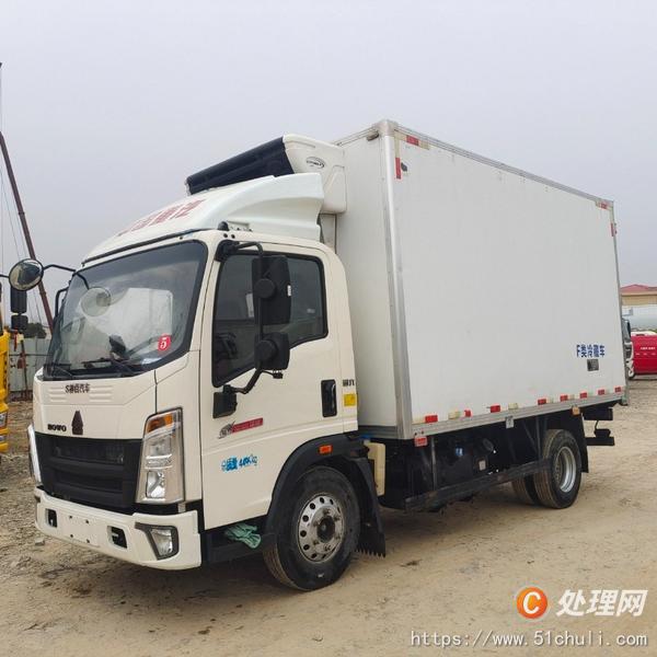 二手冷藏車