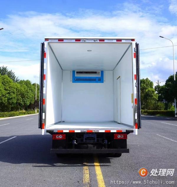 二手冷藏車