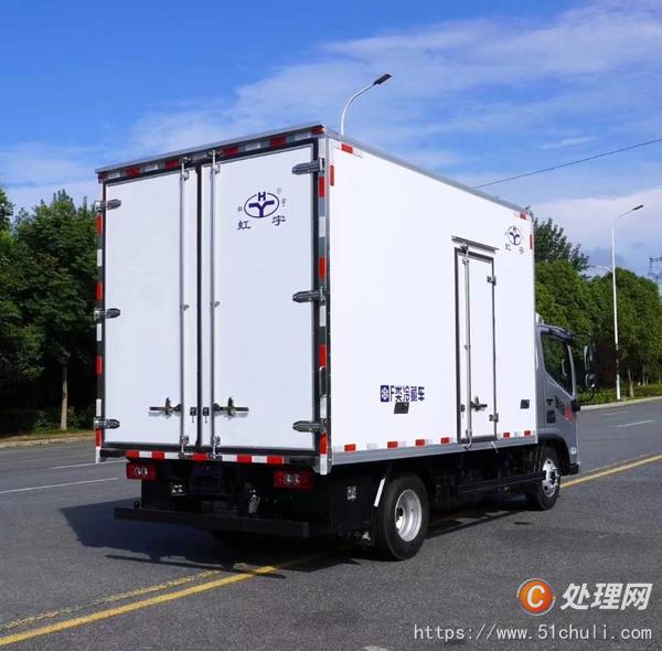 二手冷藏車