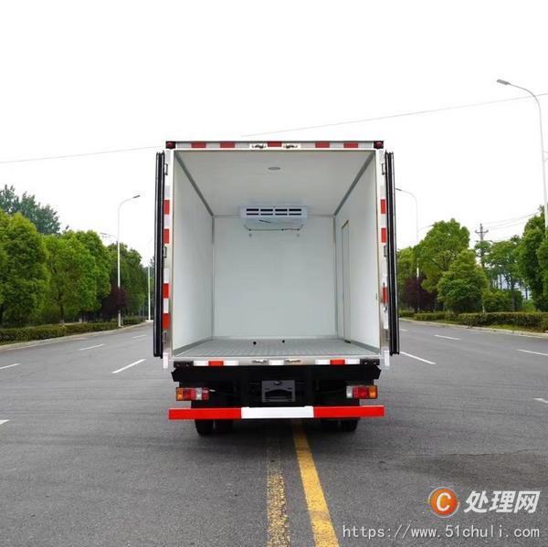 二手冷藏車