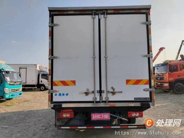 二手冷藏車
