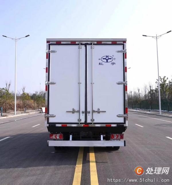 二手冷藏車