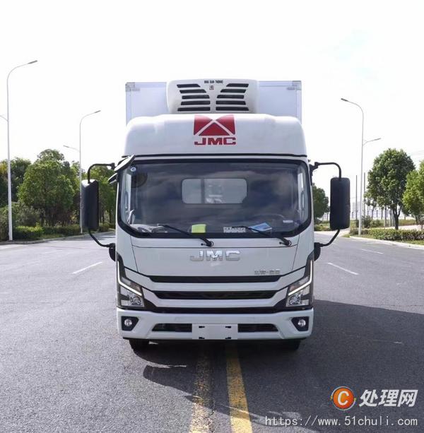 二手冷藏車
