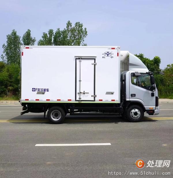 二手冷藏車