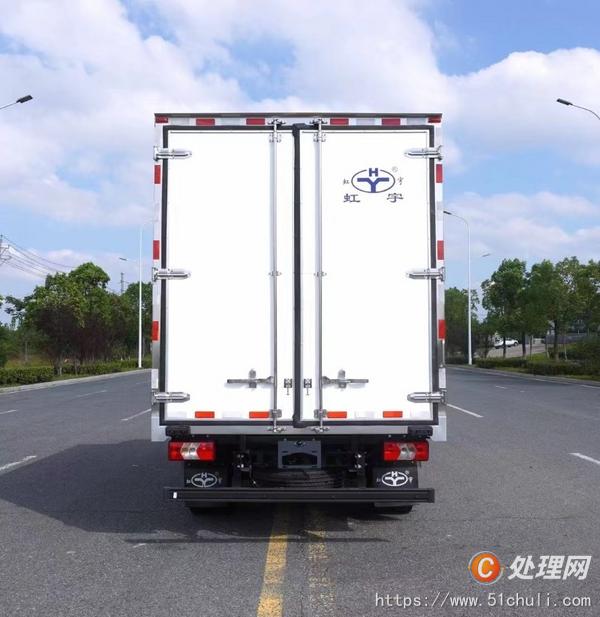 二手冷藏車