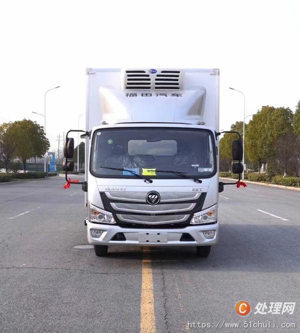 二手冷藏車
