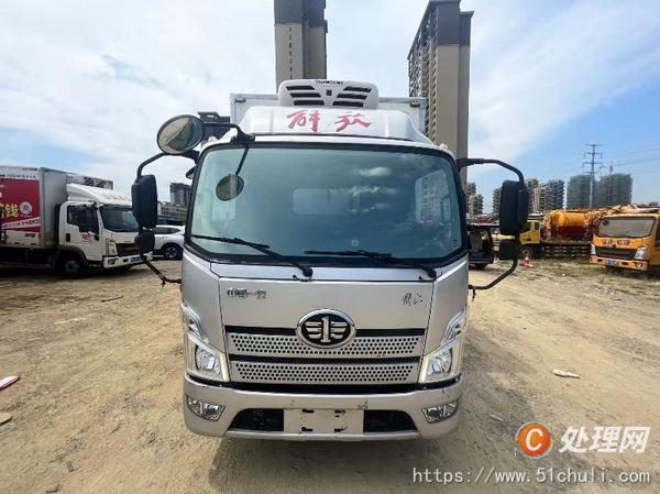 二手冷藏車