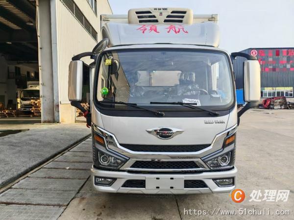 二手冷藏車