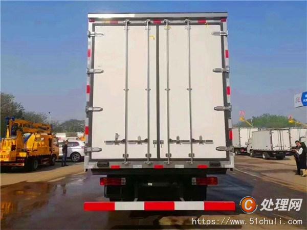 二手冷藏車