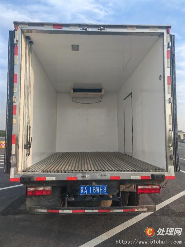 二手冷藏車