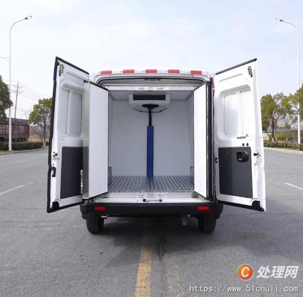 二手冷藏車