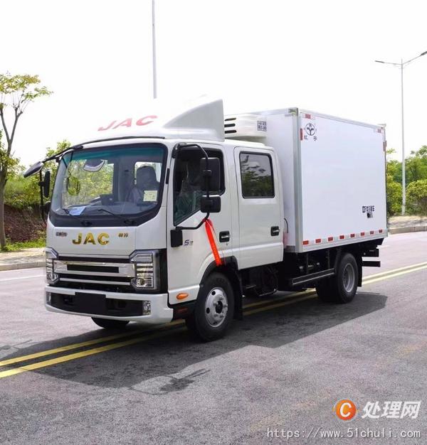 二手冷藏車