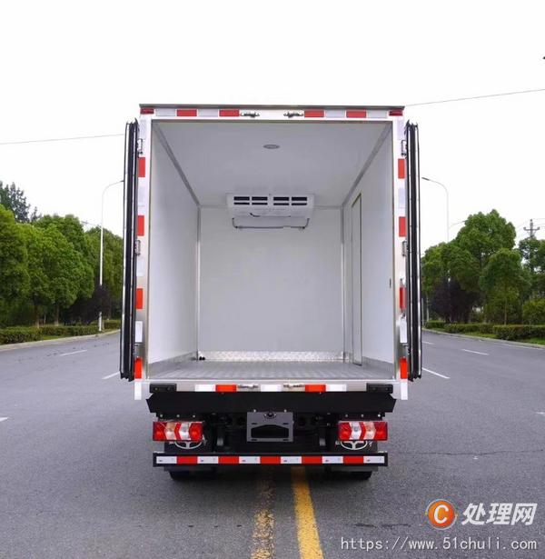 二手冷藏車