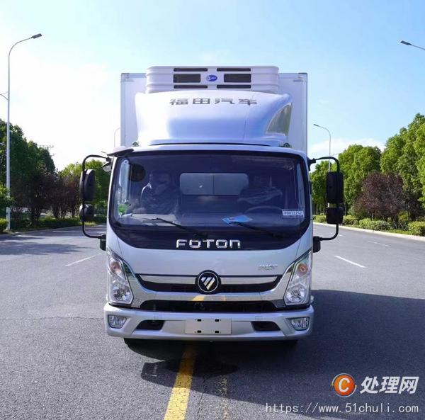 二手冷藏車