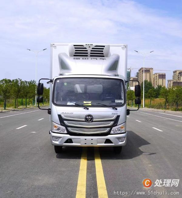 二手冷藏車