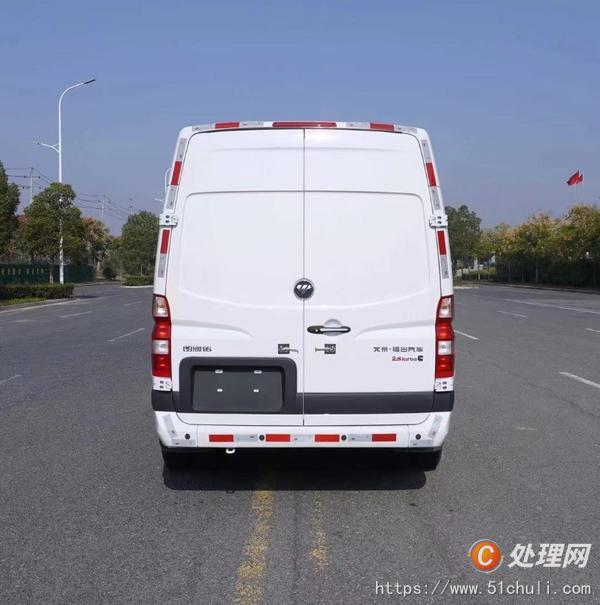 二手冷藏車