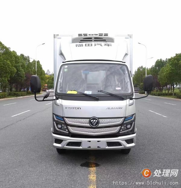 二手冷藏車