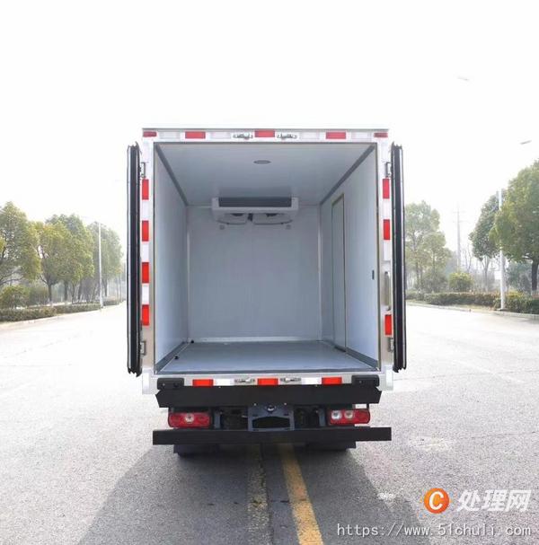 二手冷藏車