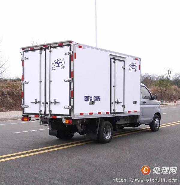 二手冷藏車