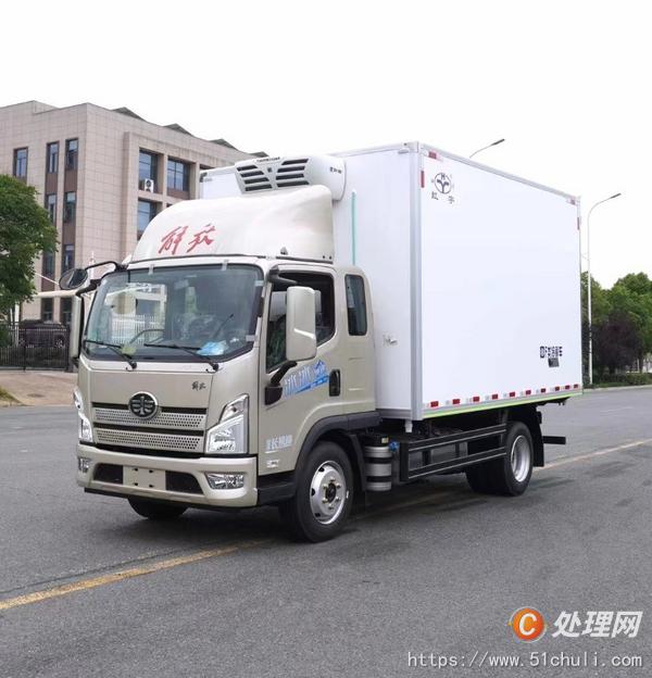 二手冷藏車