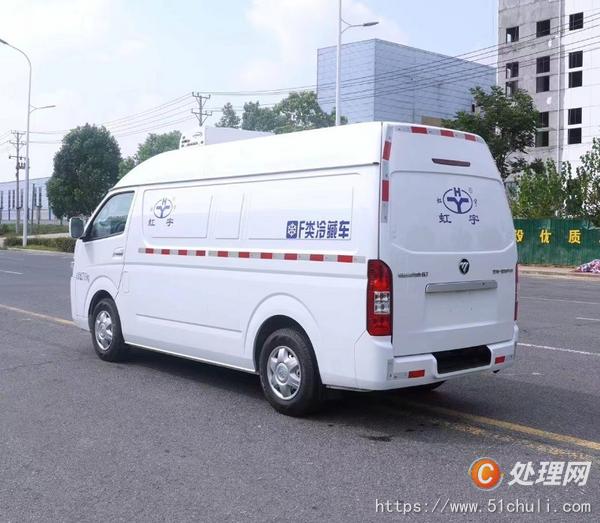 二手冷藏車(chē)