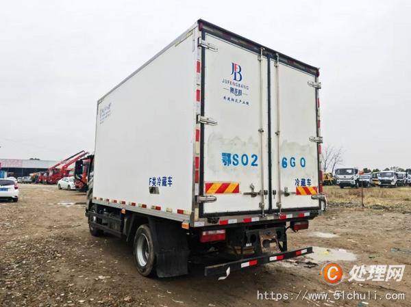 二手冷藏車