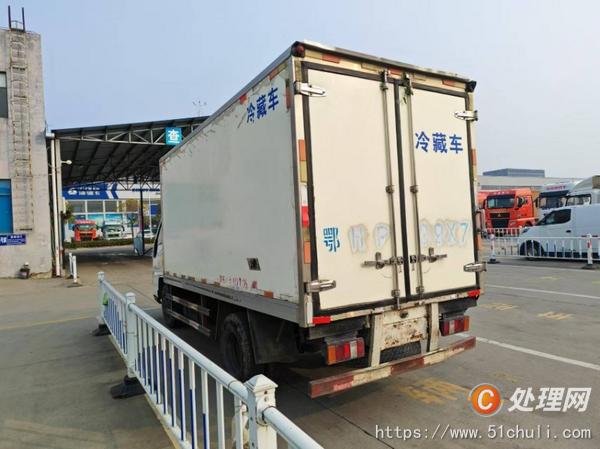 二手冷藏車(chē)