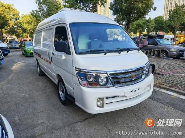 二手冷藏車