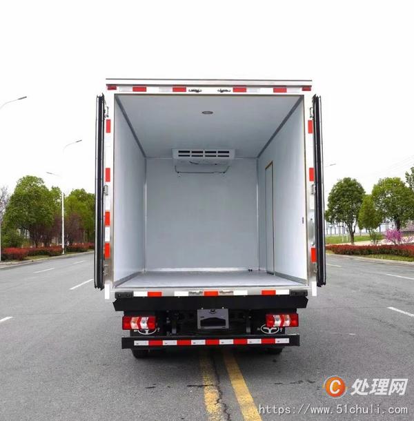 二手冷藏車