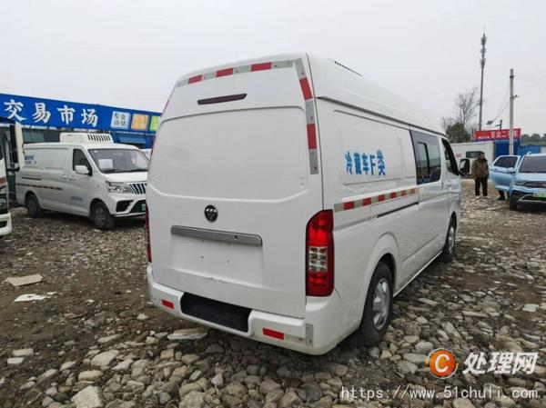 二手冷藏車