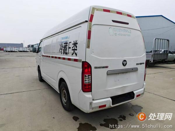 二手冷藏車