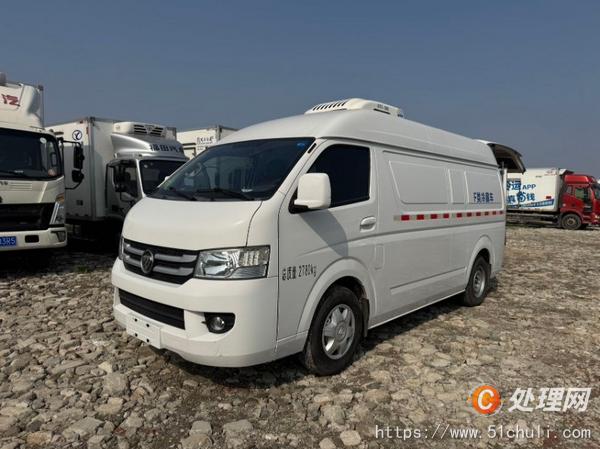 二手冷藏車