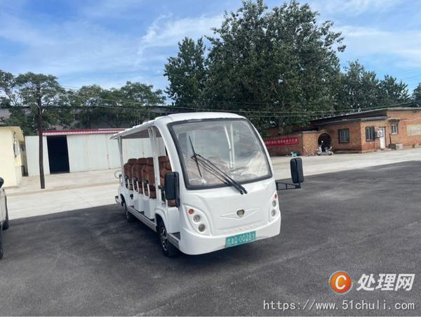 二手觀光車