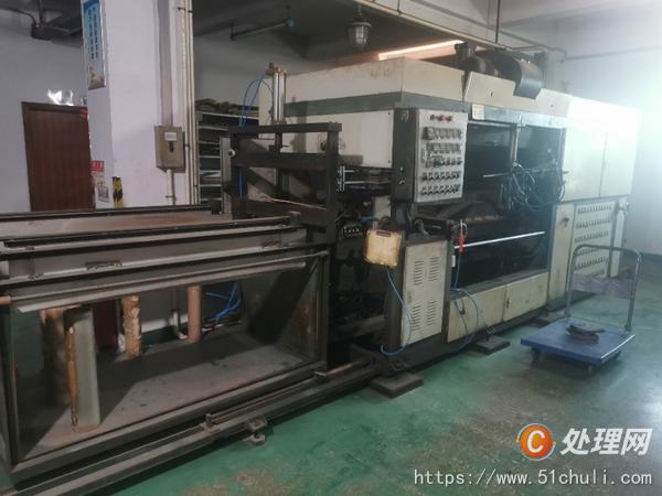二手吸塑機