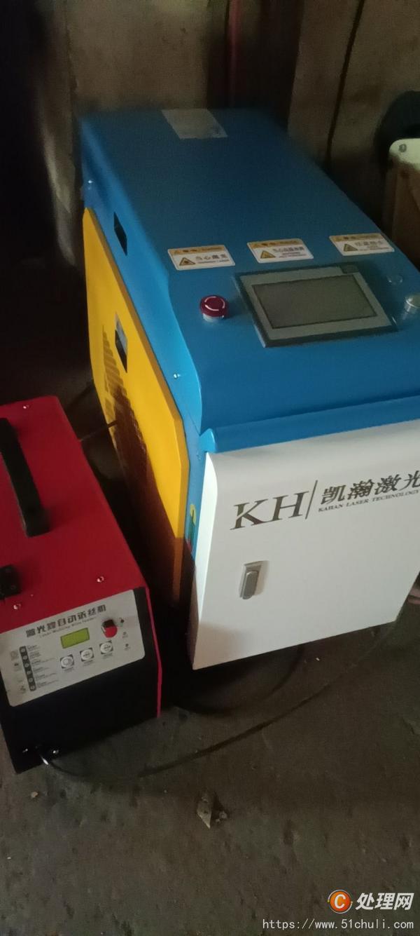 二手激光切割機