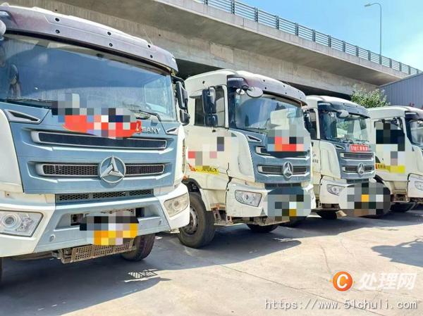 二手混凝土攪拌罐車