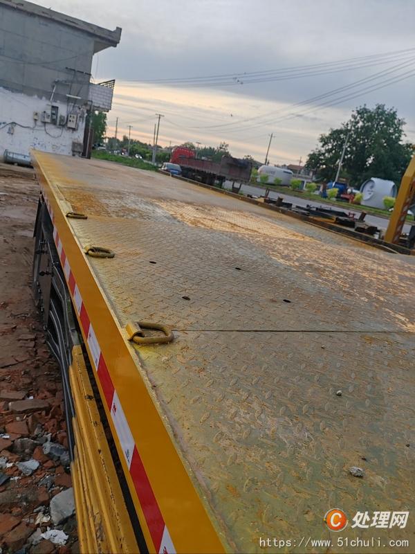 二手清障車